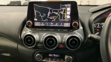 Nissan Juke 1.0 DiG-T 114 N-Connecta 5dr DCT Petrol Hatchback